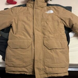 THE NORTH FACE PUFFER JACKET